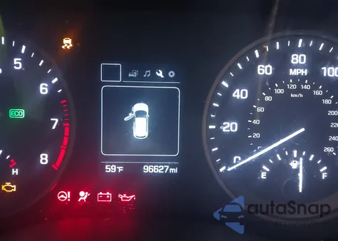 2017 Hyundai Tucson Limited/Sport And Eco/Se z USA, uszkodzony, nr VIN KM8J33A46HU343250